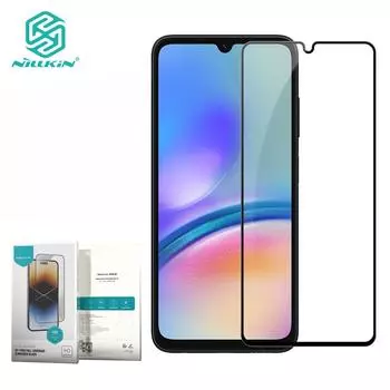 NILLKIN CP+ Pro полноэкранное закаленное стекло для Samsung Galaxy A05s для Galaxy A05 защита экрана от царапин и взрывов For Galaxy A05s чистый