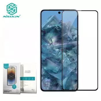NILLKIN CP+ Pro полноэкранное закаленное стекло для Google Pixel 8 Pro с защитой от царапин и отпечатков пальцев 9H против взрывов For Pixel 8 Pro чистый
