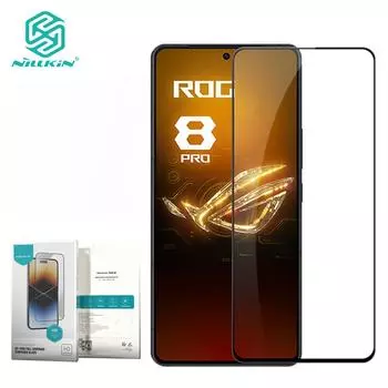 Закаленное стекло NILLKIN CP+ Pro Series для Asus ROG Phone 8 Pro 9H, защита от взрыва For Asus ROG Phone 8 чистый