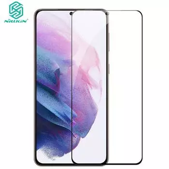 Nillkin CP Pro закаленное стекло с полным покрытием для Samsung Galaxy S21 Plus 5G антибликовое 9H взрывозащищенное защитное стекло