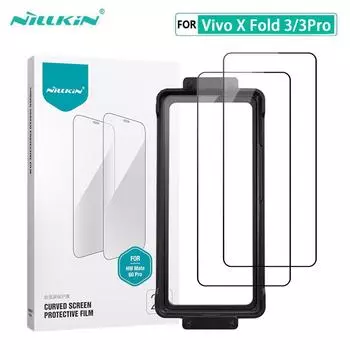 Nillkin для Vivo X Fold 3 Pro мягкая пленка ударопрочная изогнутая защитная пленка для экрана Vivo X Fold 3