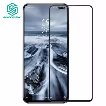 NILLKIN для Xiaomi POCO X3 Pro/X3 NFC/Poco X2/X3/Mi 10T Pro/Mi 10T Lite 5G Redmi K30 5G/K30i полноэкранная защитная пленка из закаленного стекла K30/K30 5G