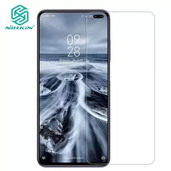 NILLKIN для Xiaomi Redmi K30 5G K30i POCO X3 NFC Poco X2 X3 Mi 10T Pro Mi 10T Lite 5G Противовзрывная защитная пленка для экрана (0,2 мм)
