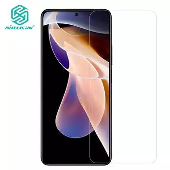 Nillkin для Xiaomi Redmi Note 11 Pro Note 11 Pro Plus H закаленное стекло антибликовое прозрачное 9H противовзрывное защитное стекло Redmi Note 11 Pro 5G чистый