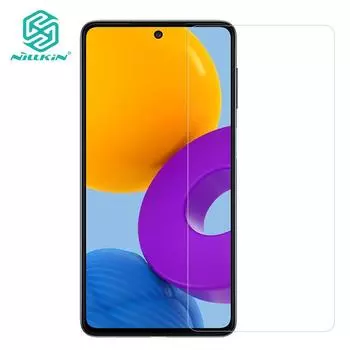 Nillkin H + Pro для Samsung Galaxy M52 5G закаленное стекло 9H полностью прозрачное 2,5D противовзрывное защитное стекло Samsung Galaxy M52 5G чистый