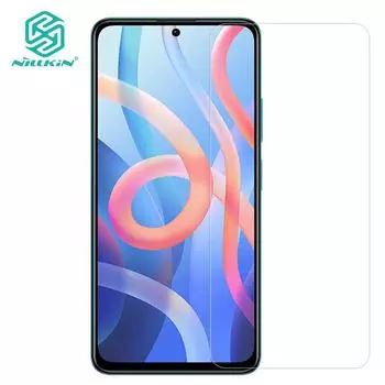 Nillkin H + Pro для Xiaomi Redmi Note 11 5G Poco M4 Pro, закаленное стекло 9H, полностью прозрачная 2,5D защита от взрыва, защита экрана