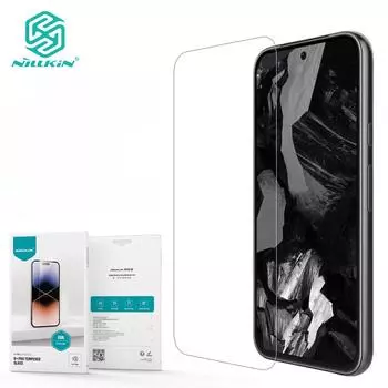 NILLKIN H+ Pro закаленное стекло для Google Pixel 8A с защитой от царапин и отпечатков пальцев, прозрачное 9H, защита от взрывов Transparent прозрачный