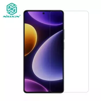 NILLKIN H + Pro закаленное стекло для Redmi Note 12 Turbo Poco F5 антибликовое прозрачное 9H противовзрывное защитное стекло Redmi Note 12 Turbo чёрный