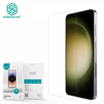 NILLKIN H+ Pro закаленное стекло для Samsung Galaxy S24 Plus S24+ антицарапающий отпечаток пальца прозрачный 9H протектор экрана For Galaxy S24 Plus чистый