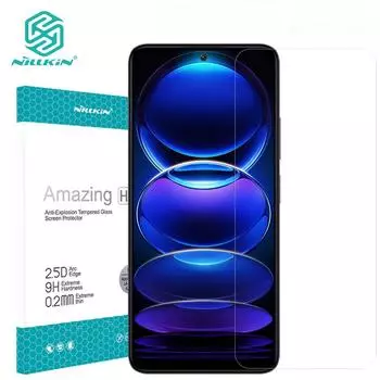 NILLKIN H+ Pro закаленное стекло для Xiaomi Poco X5 Pro 5G Redmi Note12 5G антибликовое прозрачное противовзрывное защитное стекло для экрана POCO X5 5G прозрачный
