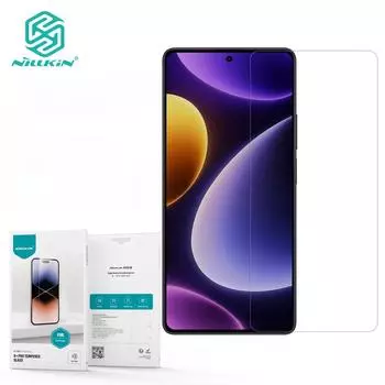 NILLKIN H+ Pro закаленное стекло для Xiaomi Redmi Note 12 Turbo для Poco F5 антибликовое прозрачное противовзрывное защитное стекло для экрана Redmi Note 12 Turbo чистый