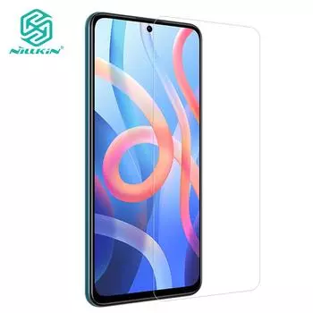 Nillkin H + Pro закаленное стекло для Xiaomi POCO M4 Pro 5G Redmi Note 11 11T 5G прозрачная защита от взрыва