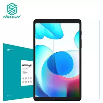 NILLKIN H + закаленное стекло Realme Pad Mini 8,7 Защитная пленка для экрана против царапин, отпечатков пальцев, антибликовая, 9H, противовзрывная пленка для экрана