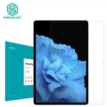 NILLKIN H + закаленное стекло Vivo Pad Защитная пленка для экрана против царапин, отпечатков пальцев, антибликовая, 9H, противовзрывная пленка для экрана