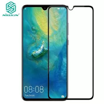 NILLKIN Huawei Mate 20 3D CP Max Закаленное стекло с полным покрытием
