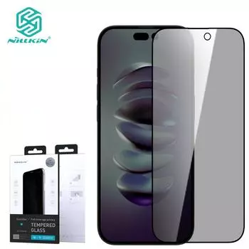 NILLKIN конфиденциальность закаленное стекло Защитная пленка для экрана для iPhone 14 Pro Guardian против царапин антибликовая пленка для экрана 9H iPhone 14 Pro чистый