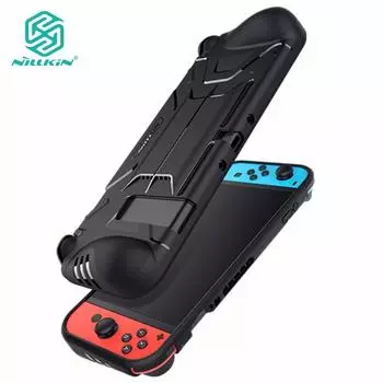 NILLKIN Мягкая задняя крышка сотового телефона из ТПУ для Nintendo Switch