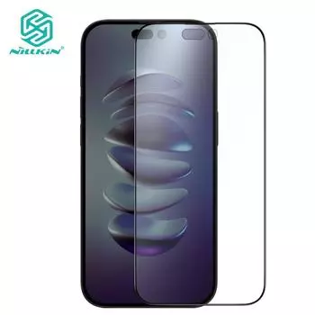 NILLKIN полноэкранное закаленное стекло для iPhone 14 Pro, матовое, против царапин, отпечатков пальцев, антибликовое, FogMirror, 9H, защита от взрыва, защита экрана iPhone 14 Pro чистый