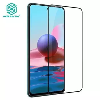 NILLKIN Полноэкранное закаленное стекло Защитная пленка для экрана Poco M5S против царапин, отпечатков пальцев, антибликовая, CP + Pro, 9H, противовзрывная пленка для экрана