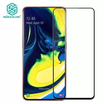 NILLKIN Полностеклянная защитная пленка для экрана Samsung Galaxy A80 и A90