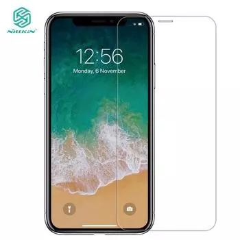 NILLKIN Взрывозащищенная защитная пленка из закаленного стекла для iPhone XS Max (0,3 мм)