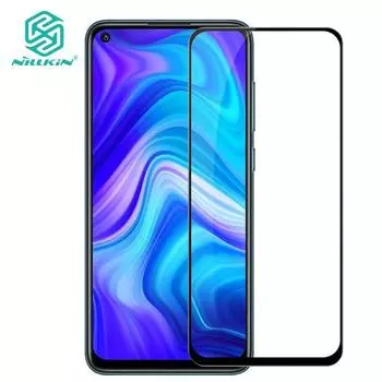 NILLKIN Xiaomi Redmi Note 9 Redmi 10X 4G Противовзрывная защитная пленка с полным покрытием