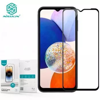 NILLKIN Закаленное стекло для экрана серии CP+ Pro для Samsung Galaxy A14 5G 9H Защитное стекло от взрыва Samsung Galaxy A14 5G чистый