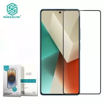NILLKIN Закаленное стекло серии CP+ Pro для Xiaomi Redmi Note 13 5G 9H Защитное стекло от взрыва