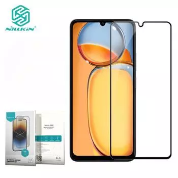 NILLKIN Закаленное стекло серии CP+ Pro для Xiaomi Redmi 13C 9H, защита от взрыва For Redmi 13C чистый