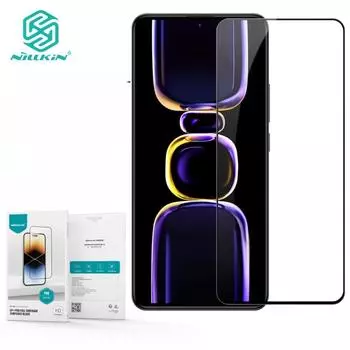 NILLKIN Закаленное стекло серии CP+ Pro для Xiaomi Redmi K60 Pro K60E POCO F5 Pro, защита от взрыва K60 чистый