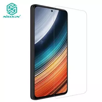 NILLKIN закаленное стекло Xiaomi Mi 12T Pro с защитой от царапин и отпечатков пальцев с антибликовым покрытием серии H, прозрачная 9H противовзрывная защита для экрана Xiaomi Mi 12T Pro чистый