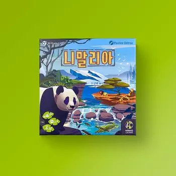 Nimalia, Korean popular educational game