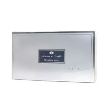 Nina Farm Savon Amberyl Blancheur Стиральный порошок 150 г с Savon Net Product 102073 Face Soap Число