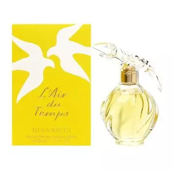 Nina Ricci LAir Du Temps Vapo 50ml туалетная вода