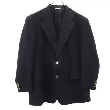 NINA RICCI tailored jacket 48 Navy blazer Men s Used