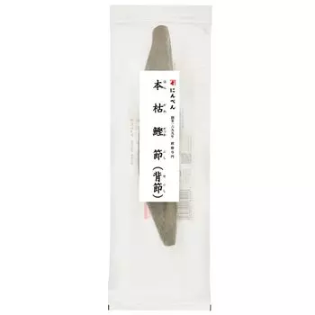 NINBEN Hongare Katsuobushi Block Sebushi 220г из ЯПОНИИ