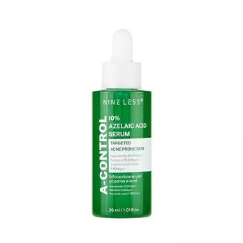 [NINE LESS] Сыворотка A-Control 10% азелаиновой кислоты 30 мл