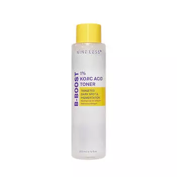[NINE LESS] Тоник B-Boost с 1% койевой кислотой 200 мл