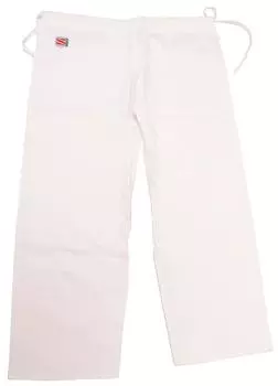 Nine Sakura JSY Standard Size Yamato Nishiki Judogi Pants Only 5 Sizes JSYP5 белый