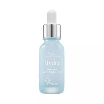 Nine Wishes Hydra Skin Ампульная сыворотка (25мл)