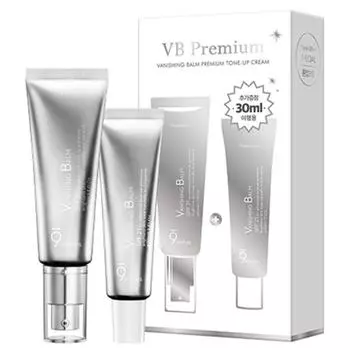 Nine Wishes VB Premium Tone-up Cream 50мл+30мл, белый, 1 шт, 80мл