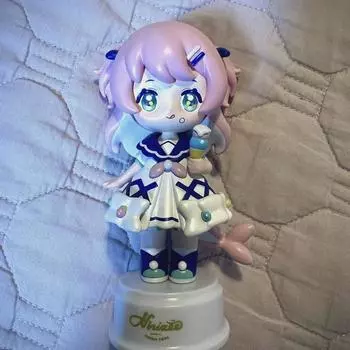 Niney s The Childish Island/goodbye Summer/niney s Figure