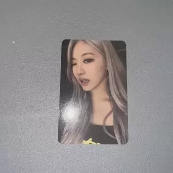 Ningning Girls B2s Фотокарта Нет Продажи Espana Ningning Girls 2 Короткие