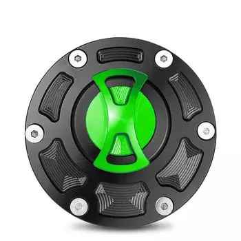 Ninja250 Ninja300 крышка топливного бака мотоцикла для Kawasaki Ninja 250 300 EX250 EX300 ER250 ER300 Z250 Z300 масляная крышка