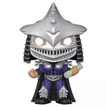 Ninja Turtles 2 Super Shredder 10-дюймовый эксклюзивный американский поп! винил