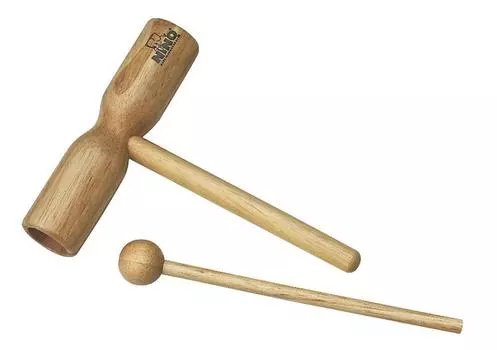 NINO Деревянный блок NINO570 с молотком []