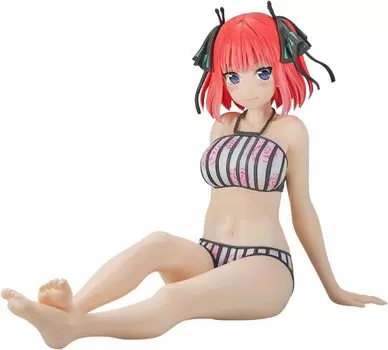 Nino Nakano Figure Swimsuit The Quintessential Quintuplets Celestial vivi - -