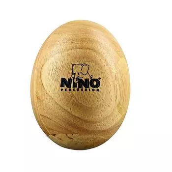 NINO Wood Egg Shaker NINO564 (Large) []