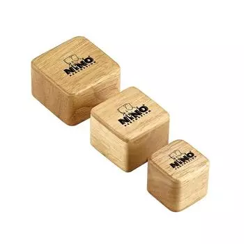 NINO Wood shaker square set NINO507 []