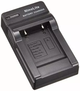 NinoLite USB type charger FUJIFILM compatible charger NP-45 NP-45A NP-45S DC83/K4/B